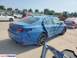 Toyota Camry 2024