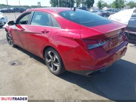 Hyundai Elantra 2022 2