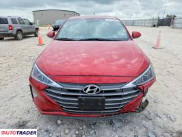 Hyundai Elantra 2020 2