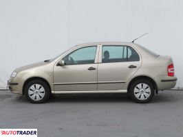 Skoda Fabia 2005 1.4 73 KM Skoda Fabia 2005 1.4 73 KM