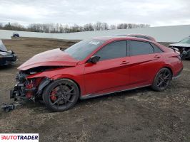 Hyundai Elantra 2024 2