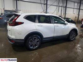 Honda CR-V 2021 1