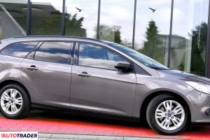 Ford Focus 2012 1.6 116 KM