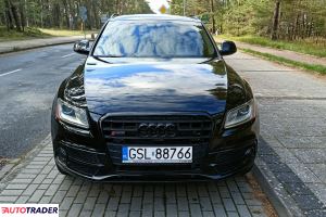 Audi Q5 2016 3.0 354 KM