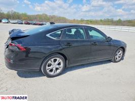Honda Accord 2025 1