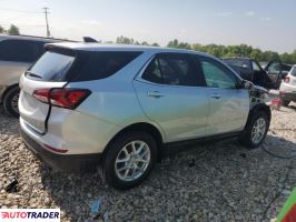 Chevrolet Equinox 2022 1 Chevrolet Equinox 2022 1