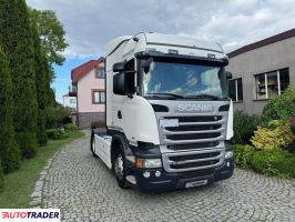 Scania R450 Scania R450