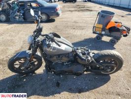 Harley-Davidson Pozostałe 2022