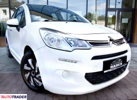 Citroen C3 2013 1.4 68 KM