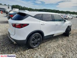 Chevrolet Blazer 2020 3
