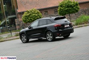 Porsche Cayenne 2011 4.8 400 KM