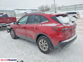 Ford Escape 2025 1
