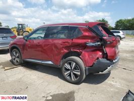 Nissan Rogue 2022 1 Nissan Rogue 2022 1