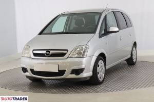 Opel Meriva 2009 1.6 103 KM
