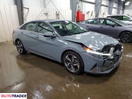 Hyundai Elantra 2022 1