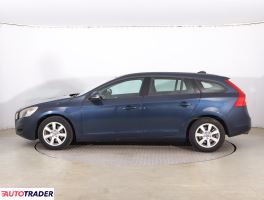 Volvo V60 2012 1.6 112 KM