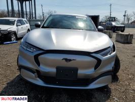 Ford Mustang 2021