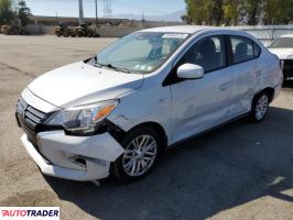 Mitsubishi Mirage - zobacz ofertę