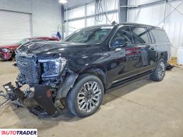 GMC Yukon - zobacz ofertę