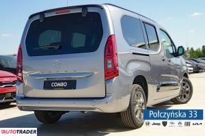 Opel Combo 2026 1.5 130 KM