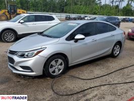 Chevrolet Cruze 2018 1