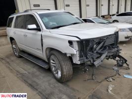 Chevrolet Tahoe 2020 6 Chevrolet Tahoe 2020 6