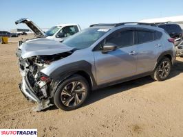 Subaru Pozostałe 2024 2