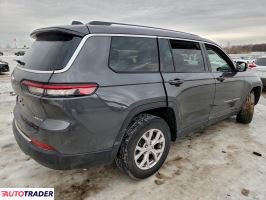 Jeep Cherokee 2022 3