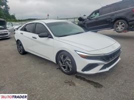 Hyundai Elantra 2025 2