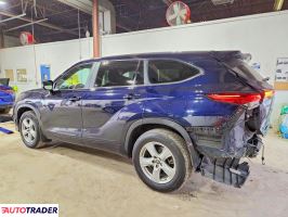 Toyota Highlander 2023 2