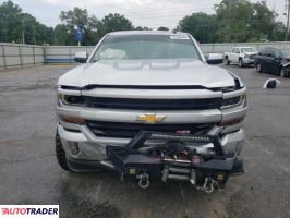 Chevrolet Silverado 2018 5