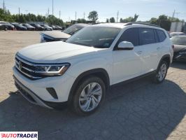 Volkswagen Atlas 2022 2