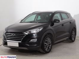 Hyundai Tucson 2019 1.6 174 KM Hyundai Tucson 2019 1.6 174 KM