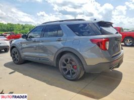 Ford Explorer 2022 3