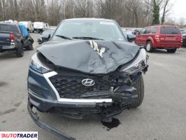 Hyundai Tucson 2019 2 Hyundai Tucson 2019 2