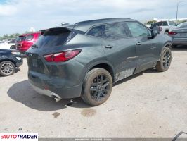 Chevrolet Blazer 2020 3