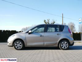 Renault Scenic 2011 1.5 110 KM