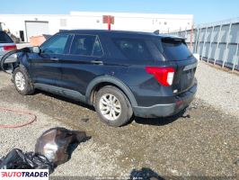 Ford Explorer 2021 2
