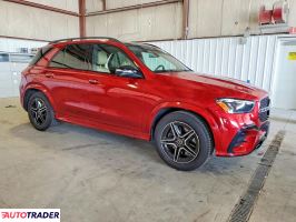 Mercedes CL 2024 3
