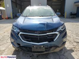 Chevrolet Equinox 2021 1