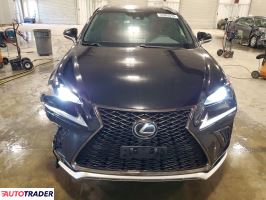Lexus NX 2021 2