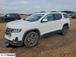 GMC Acadia 2020 3