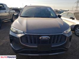 Ford Escape 2024 1 Ford Escape 2024 1