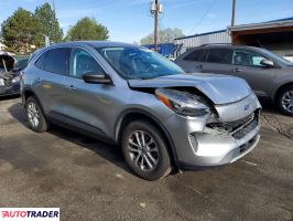 Ford Escape 2022 1
