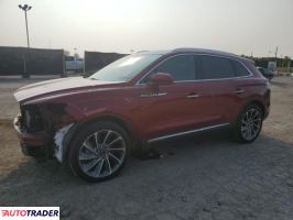 Lincoln Pozostałe 2019 2 Lincoln Pozostałe 2019 2