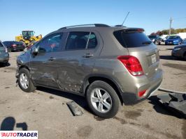 Chevrolet Trax 2022 1