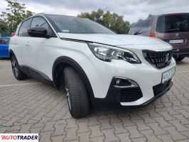 Peugeot 3008 2017 1.2 130 KM