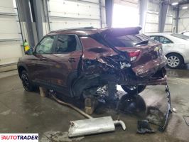 Chevrolet Blazer 2023 1