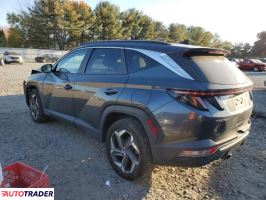 Hyundai Tucson 2022 2