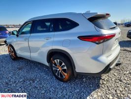 Toyota Highlander 2022 2